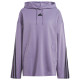 Adidas Γυναικείο φούτερ W Future Icons 3-Stripes Hoodie
